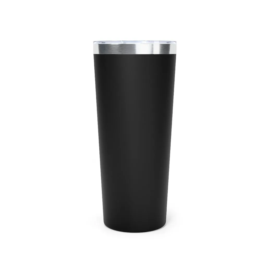 SunStop Logo Vacuum Insulated Tumbler, 22oz