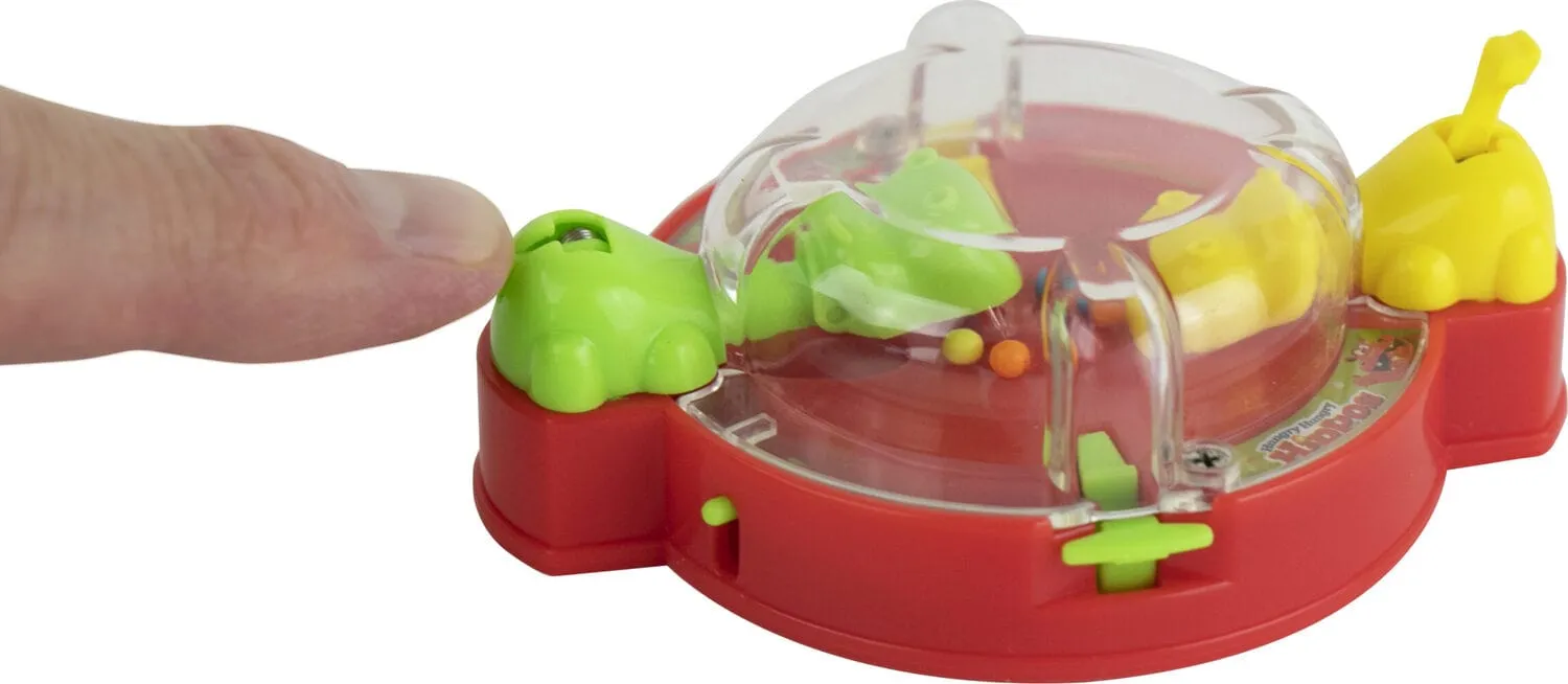 Super Impulse World's Smallest Hungry Hungry Hippos