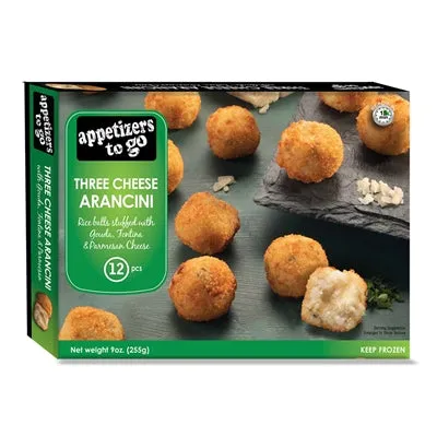 The Fillo Factory Arancini Bites 9oz