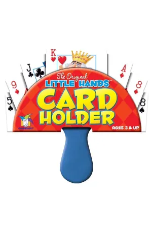 The Original Little Hands Card Holder