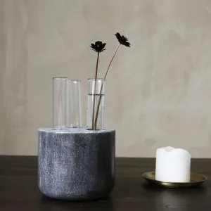 The Tube Vase from House Doctor, Denmark