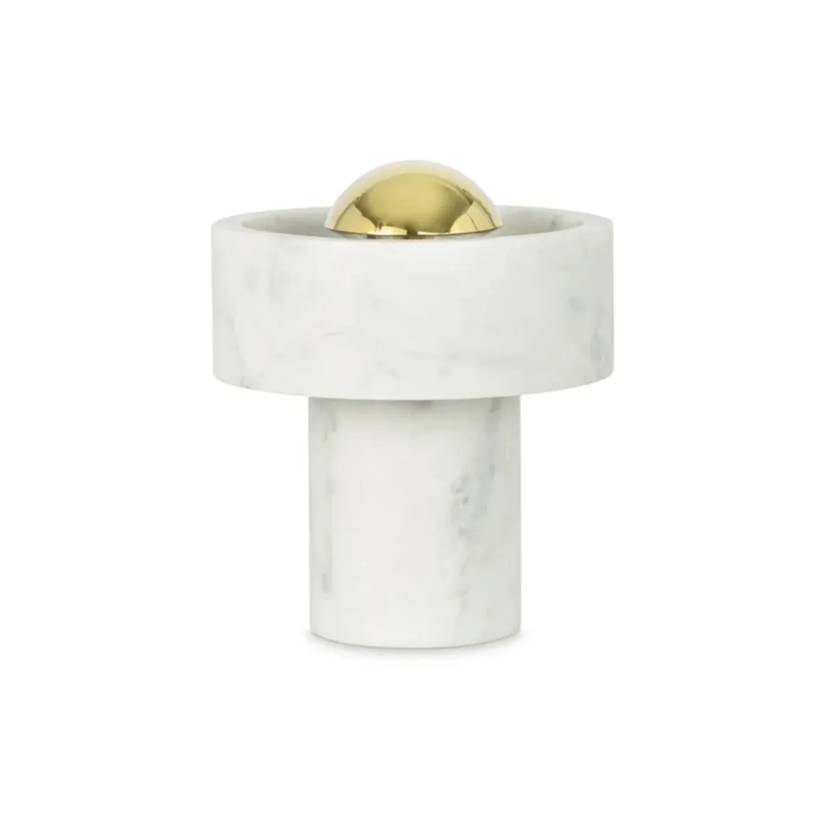 Tom Dixon Stone Portable LED White