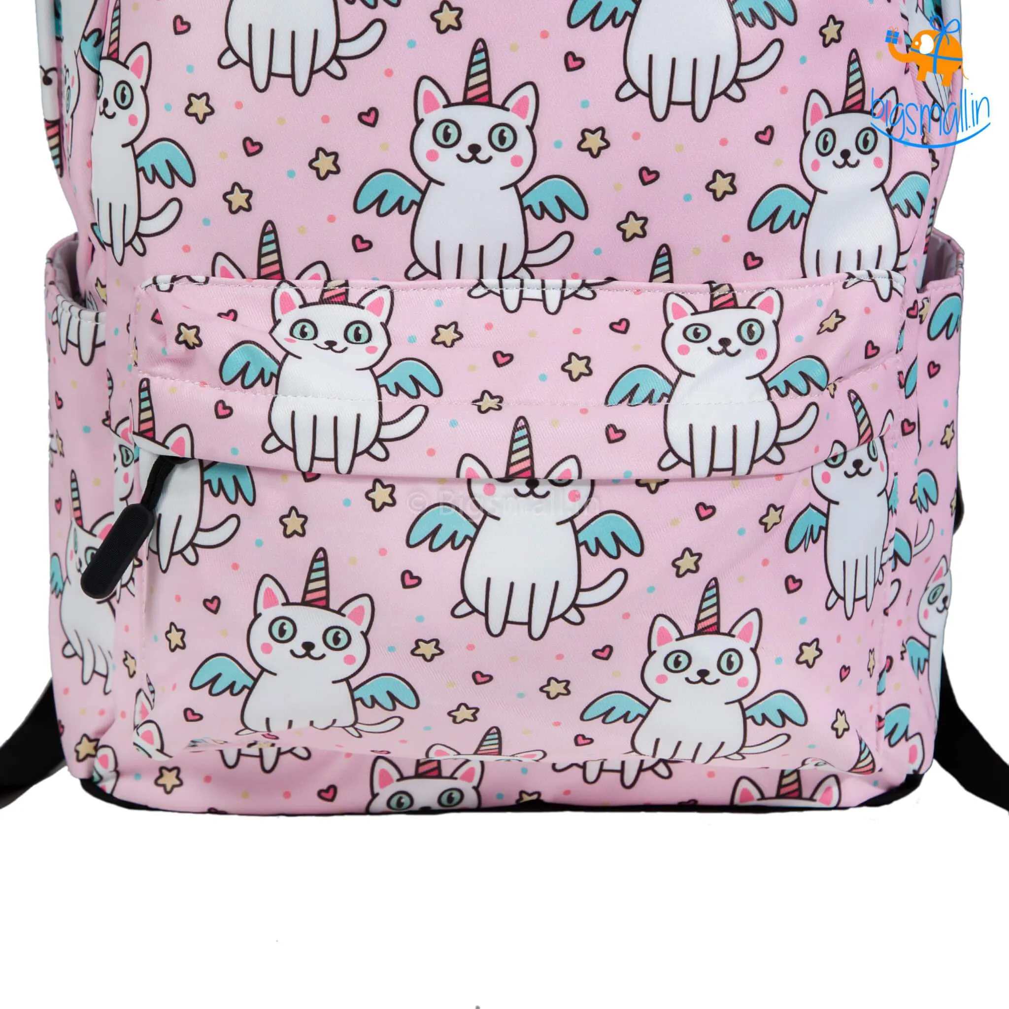 Unicorn Kitty Backpack