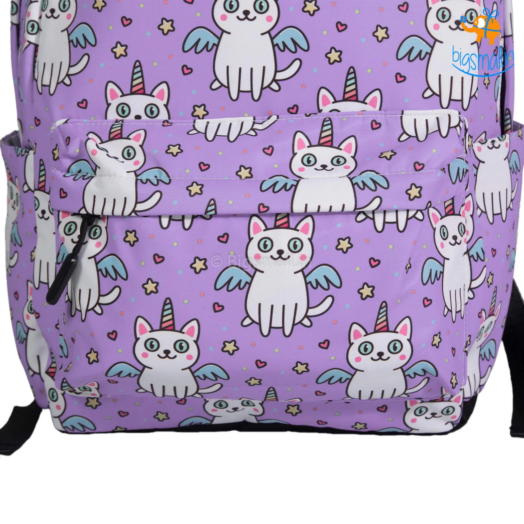 Unicorn Kitty Backpack