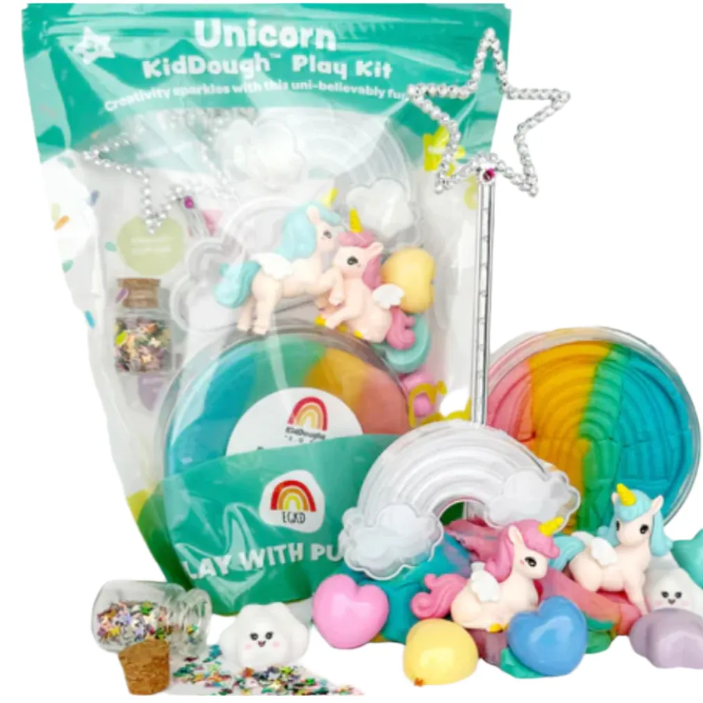 Unicorn Play Dough Kit