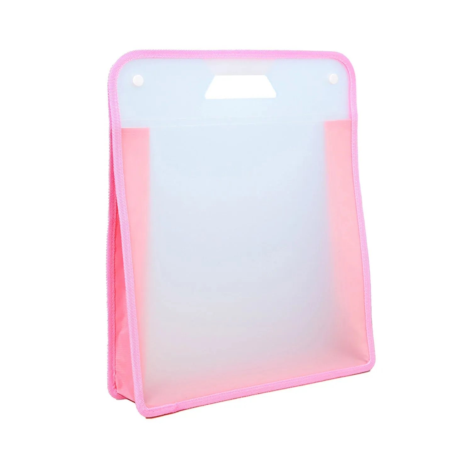 Universal Crafts Expanding Paper Organiser - Pink