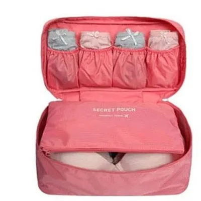 Women Bra Underwear Travel Storage