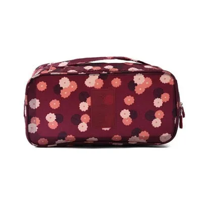 Women Bra Underwear Travel Storage