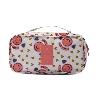 Women Bra Underwear Travel Storage