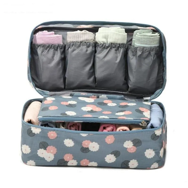 Women Bra Underwear Travel Storage